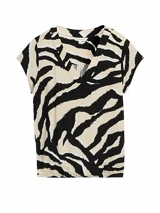 TOM TAILOR | Blouse-chemise | beige